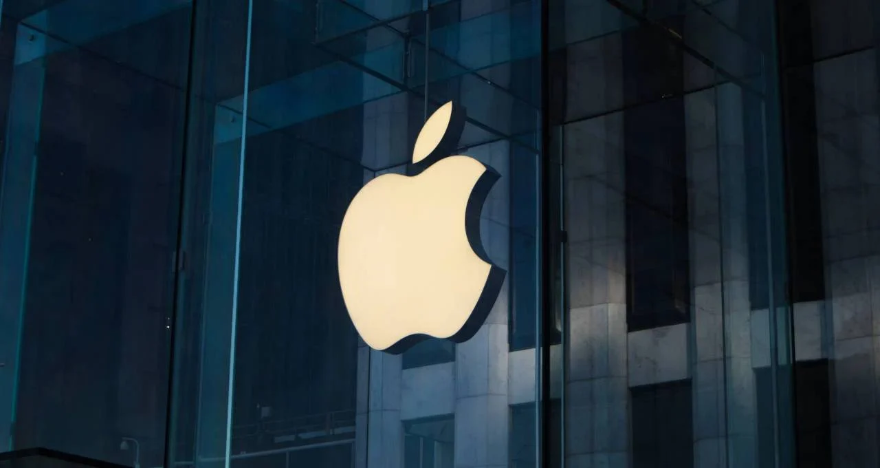 Apple 5
