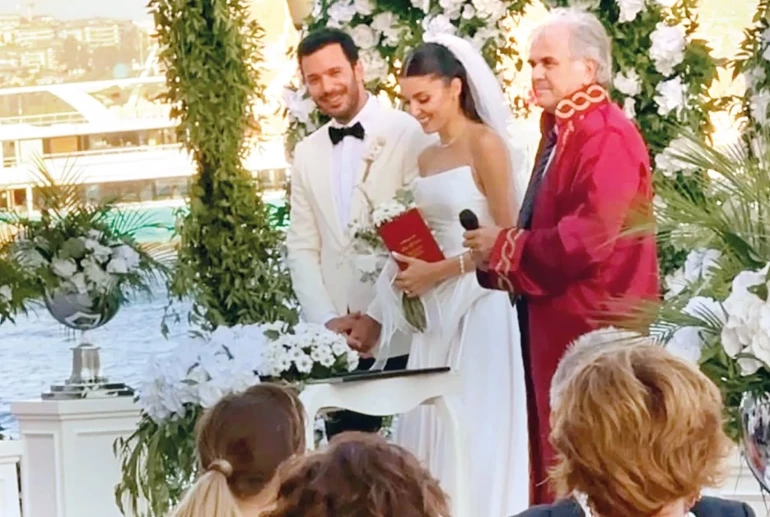 Aşk Ve Gözyaşı’ndan Nikah Sürprizi2