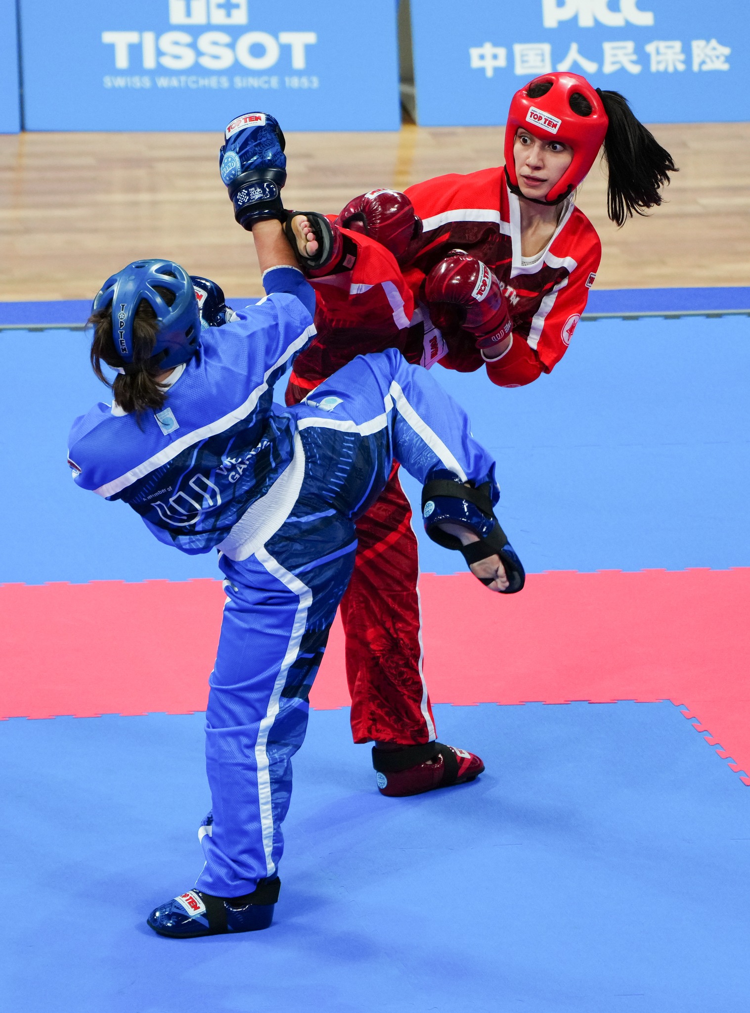 Aybüke Kılınç, Dünya Oyunları'nda Gümüş Madalya Kazandı! (2)