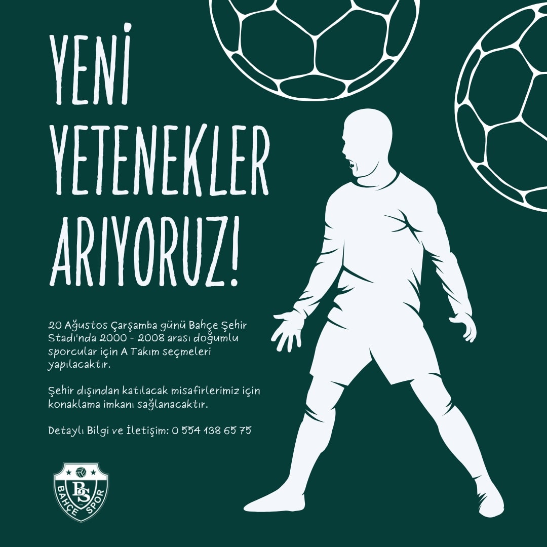 Bahçe Spor Kulübü