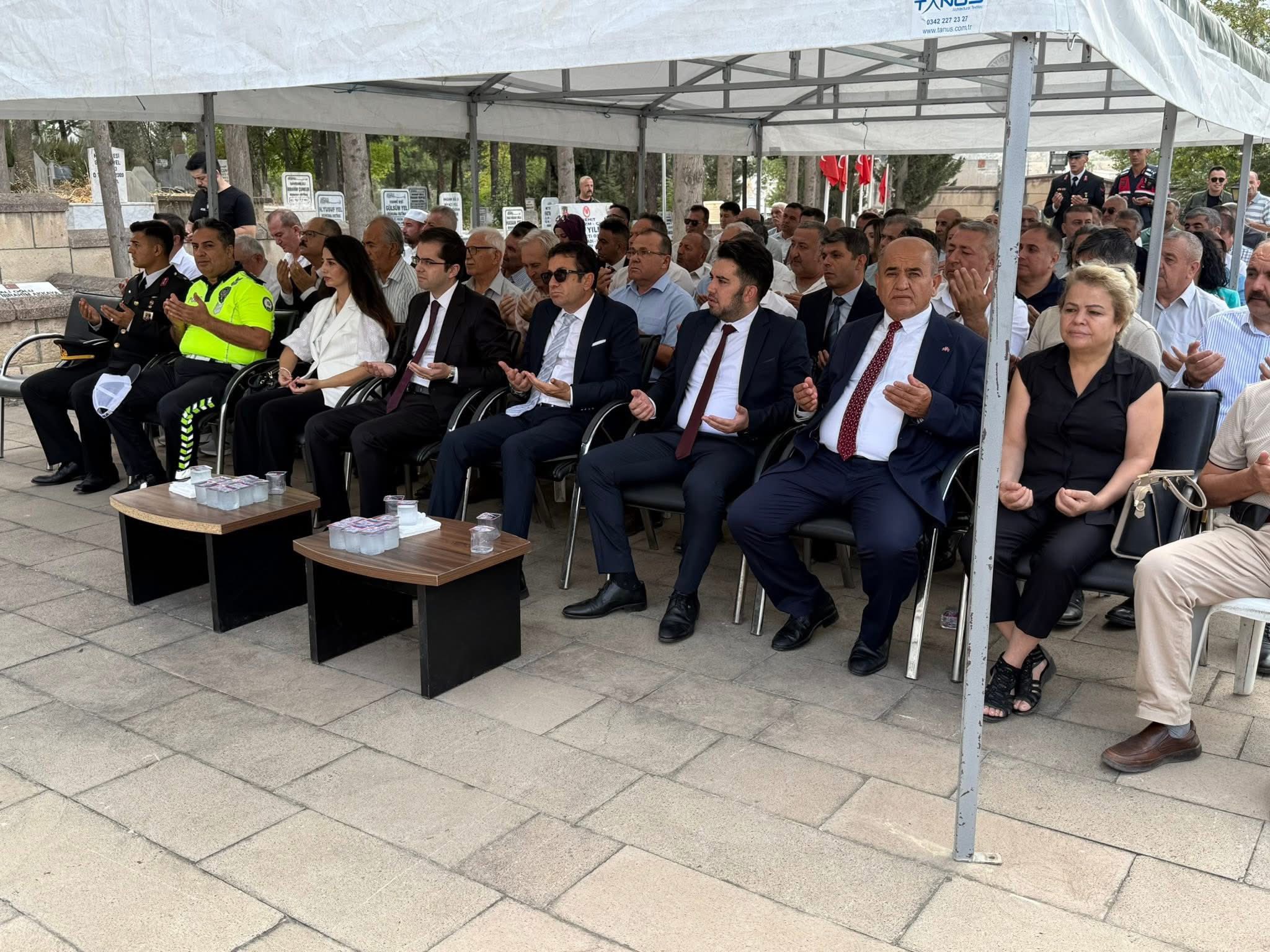 Bahçe’de 30 Ağustos Zafer Bayramı Coşkuyla Kutlandı2