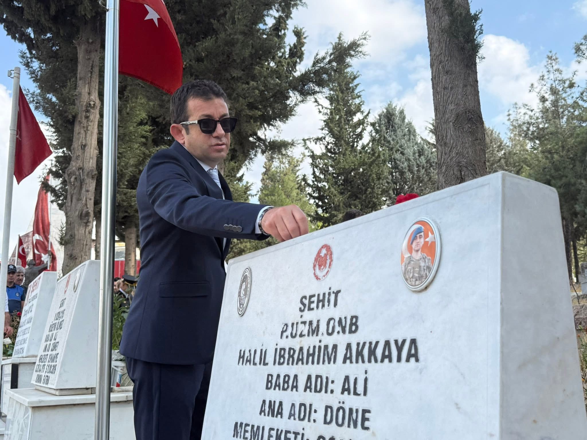 Bahçe’de 30 Ağustos Zafer Bayramı Coşkuyla Kutlandı4