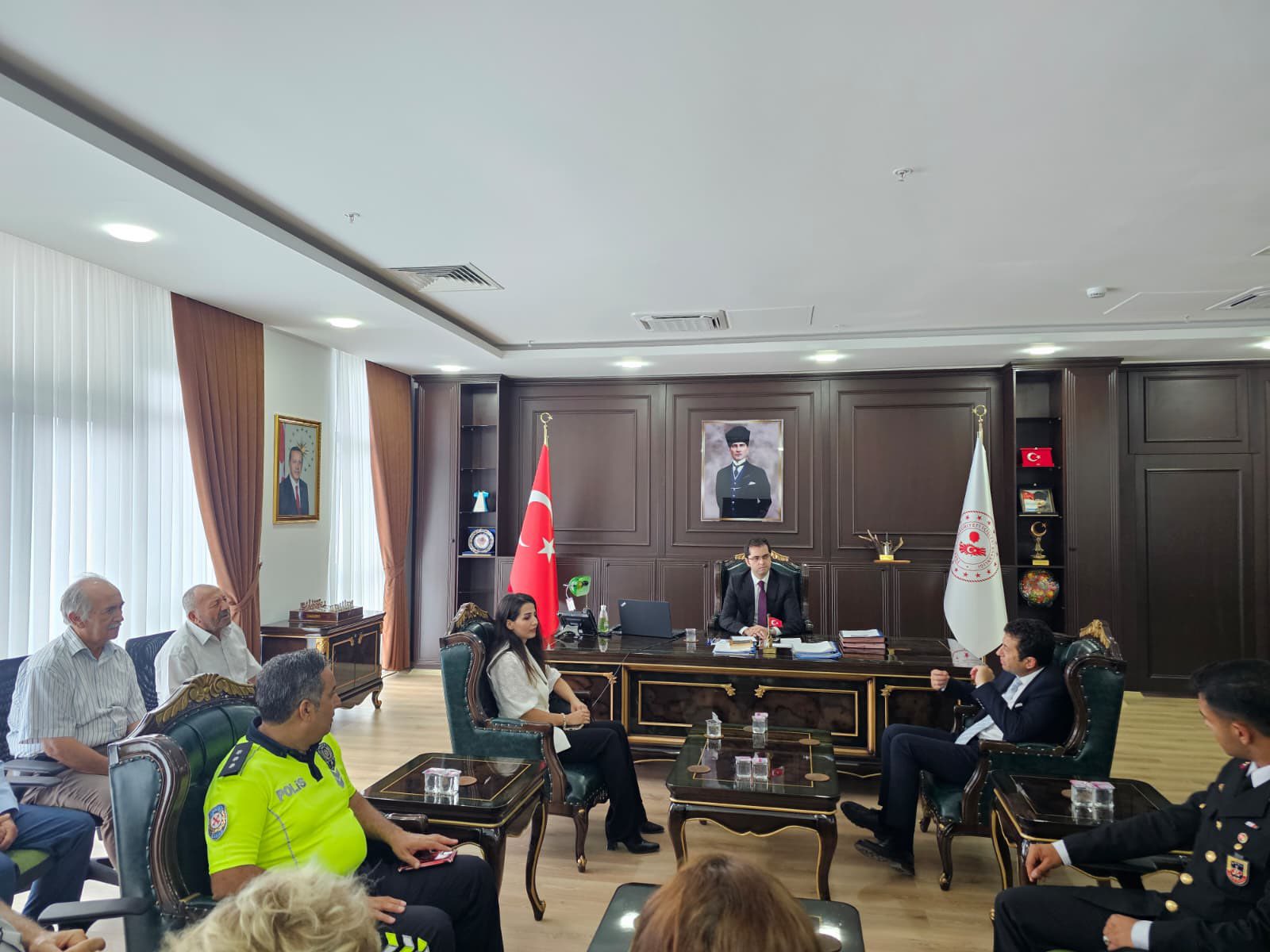 Bahçe’de 30 Ağustos Zafer Bayramı Coşkuyla Kutlandı6