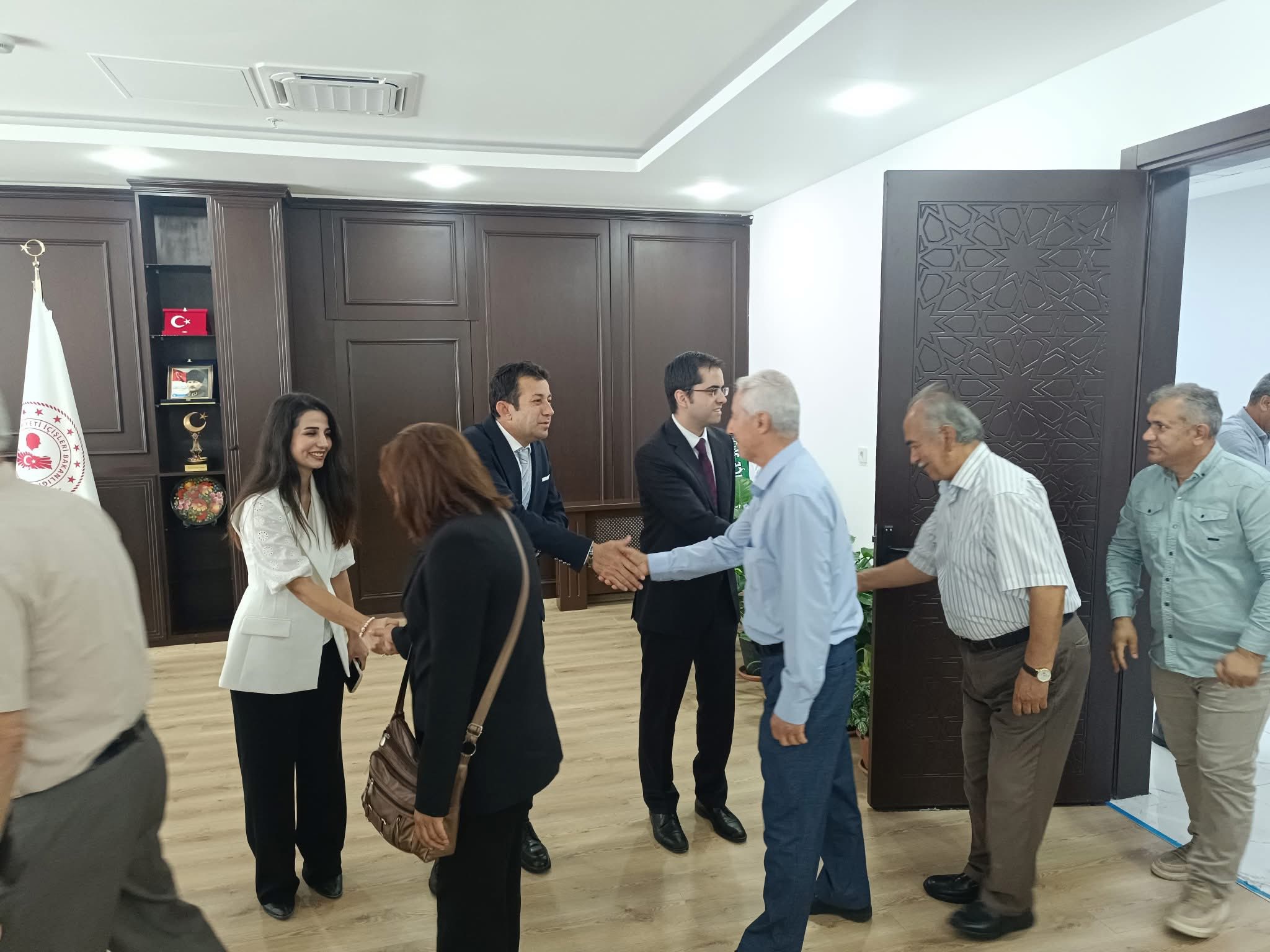 Bahçe’de 30 Ağustos Zafer Bayramı Coşkuyla Kutlandı8