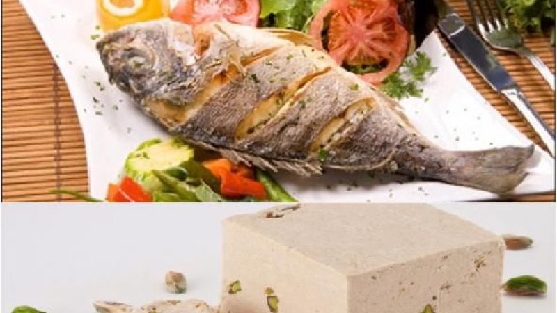 Balıktan Sonra Tahin Helvası Yemenin Sağlığa Faydası2