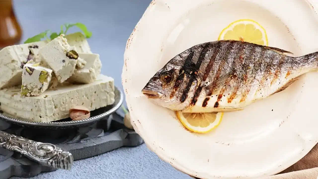 Balıktan Sonra Tahin Helvası Yemenin Sağlığa Faydası3