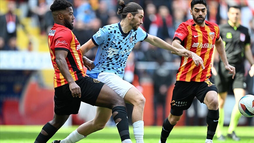 Başakşehir Kayserispor2