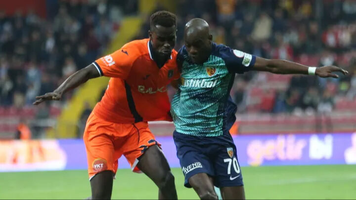 Başakşehir Kayserispor3