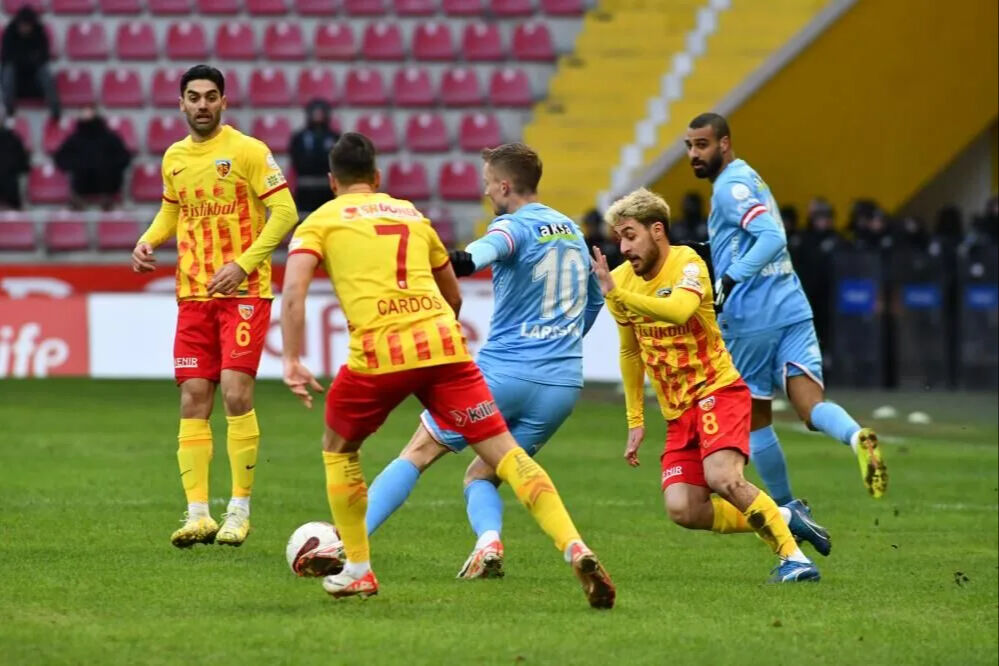 Başakşehir Kayserispor6