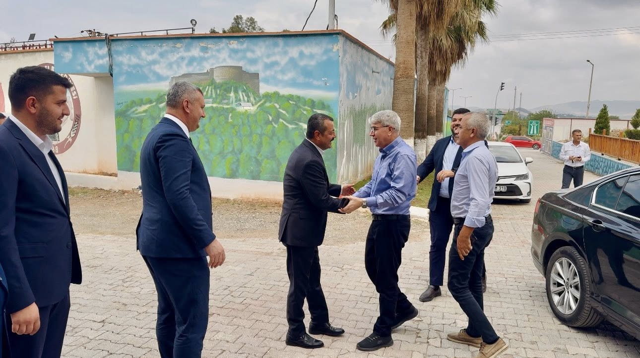 Başkan Aksoy’dan Birlik Ve Beraberlik Mesajı2