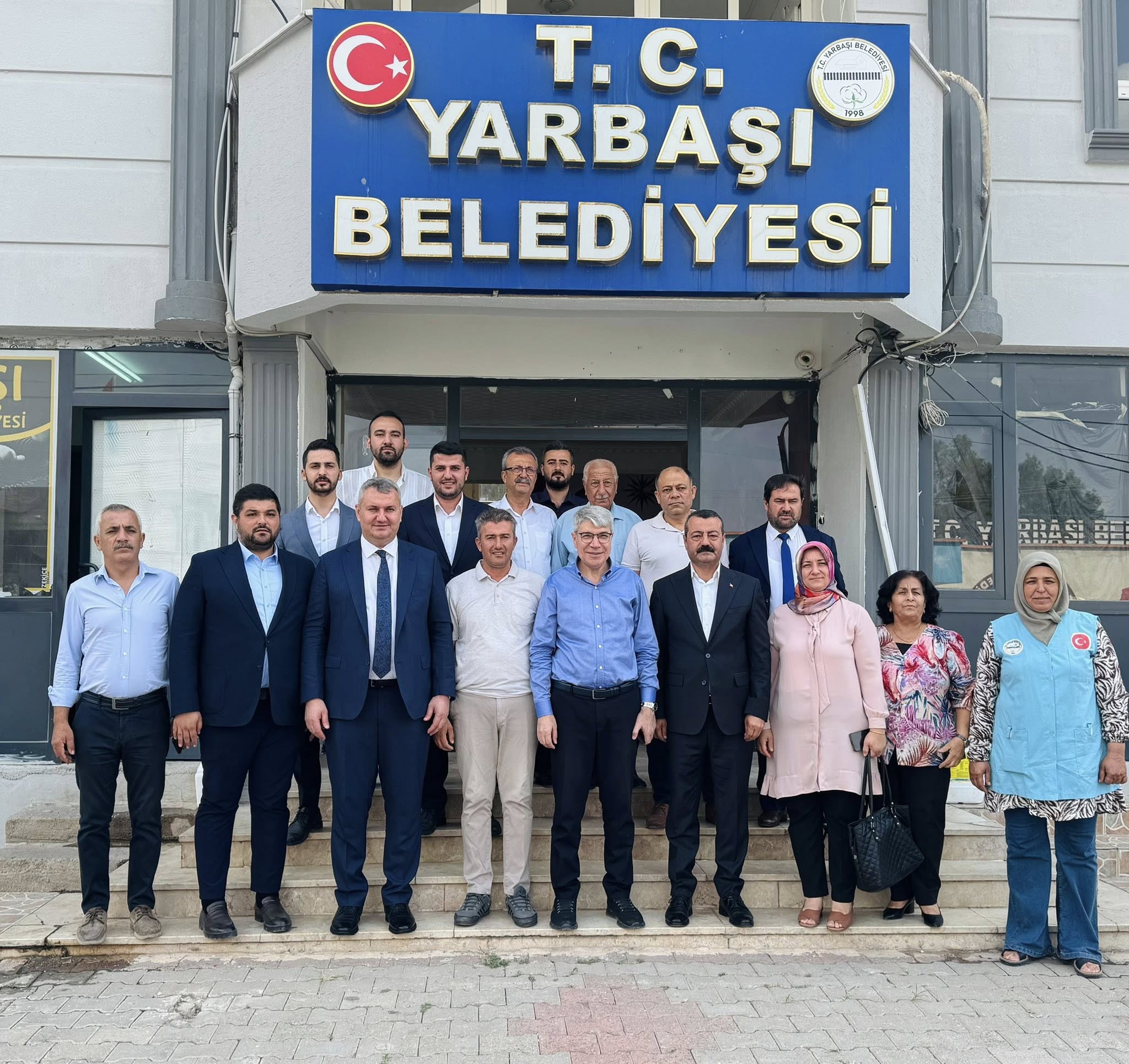 Başkan Aksoy’dan Birlik Ve Beraberlik Mesajı3