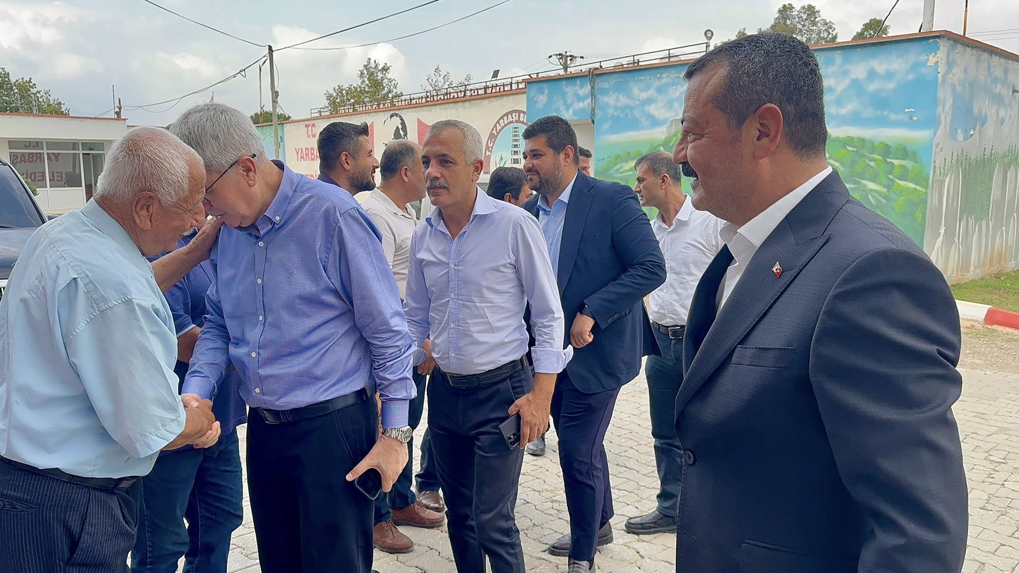 Başkan Aksoy’dan Birlik Ve Beraberlik Mesajı4