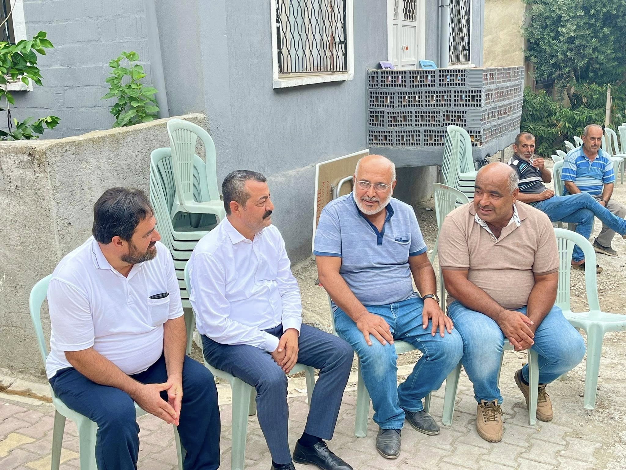 Başkan Ökkeş Aksoy’dan Gönül Belediyeciliği Örneği (1)