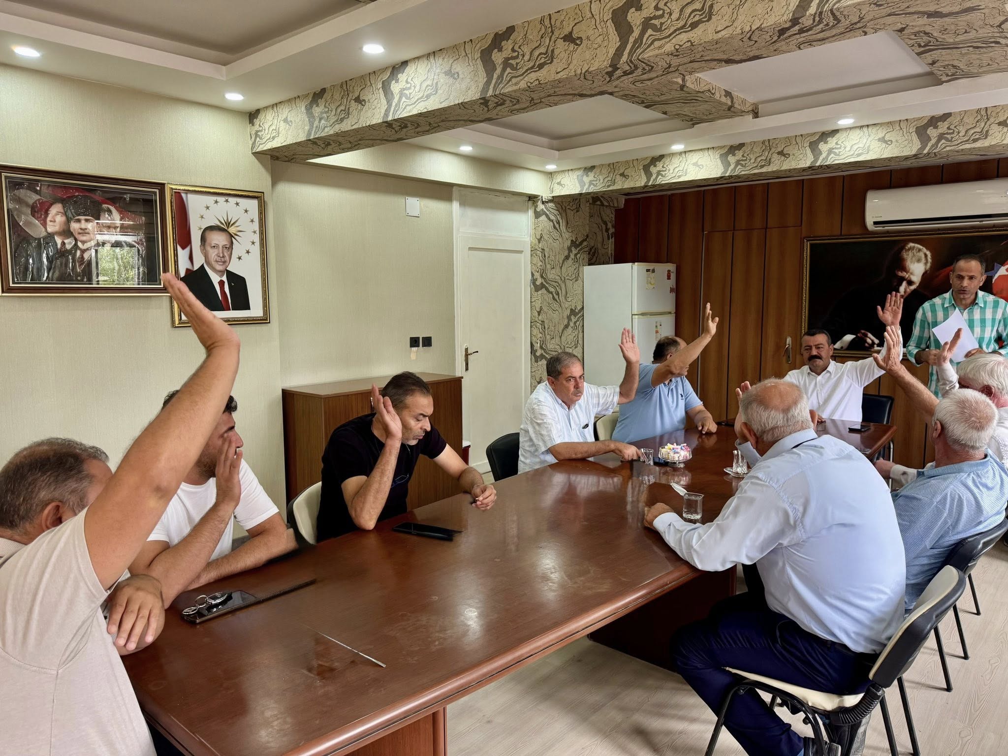 Başkan Ökkeş Aksoy’dan Gönül Belediyeciliği Örneği (4)