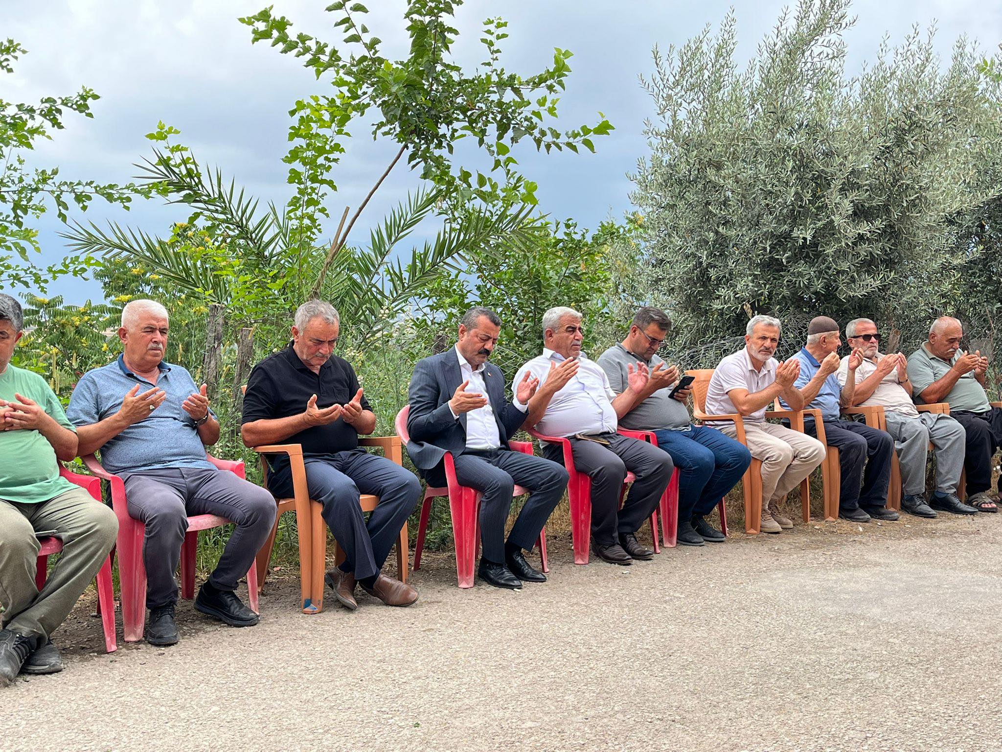 Başkan Ökkeş Aksoy’dan Gönül Belediyeciliği Örneği (5)