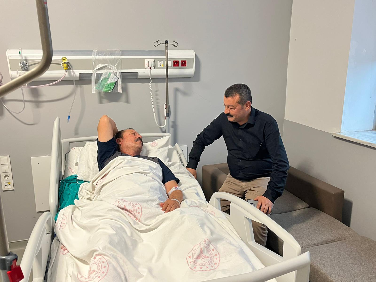 Başkan Ökkeş Aksoy’dan Gönül Belediyeciliği Örneği (6)