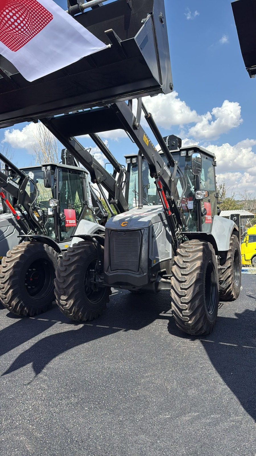 Başkan Olcar Kadirli’de Araç Filosu Güçleniyor2