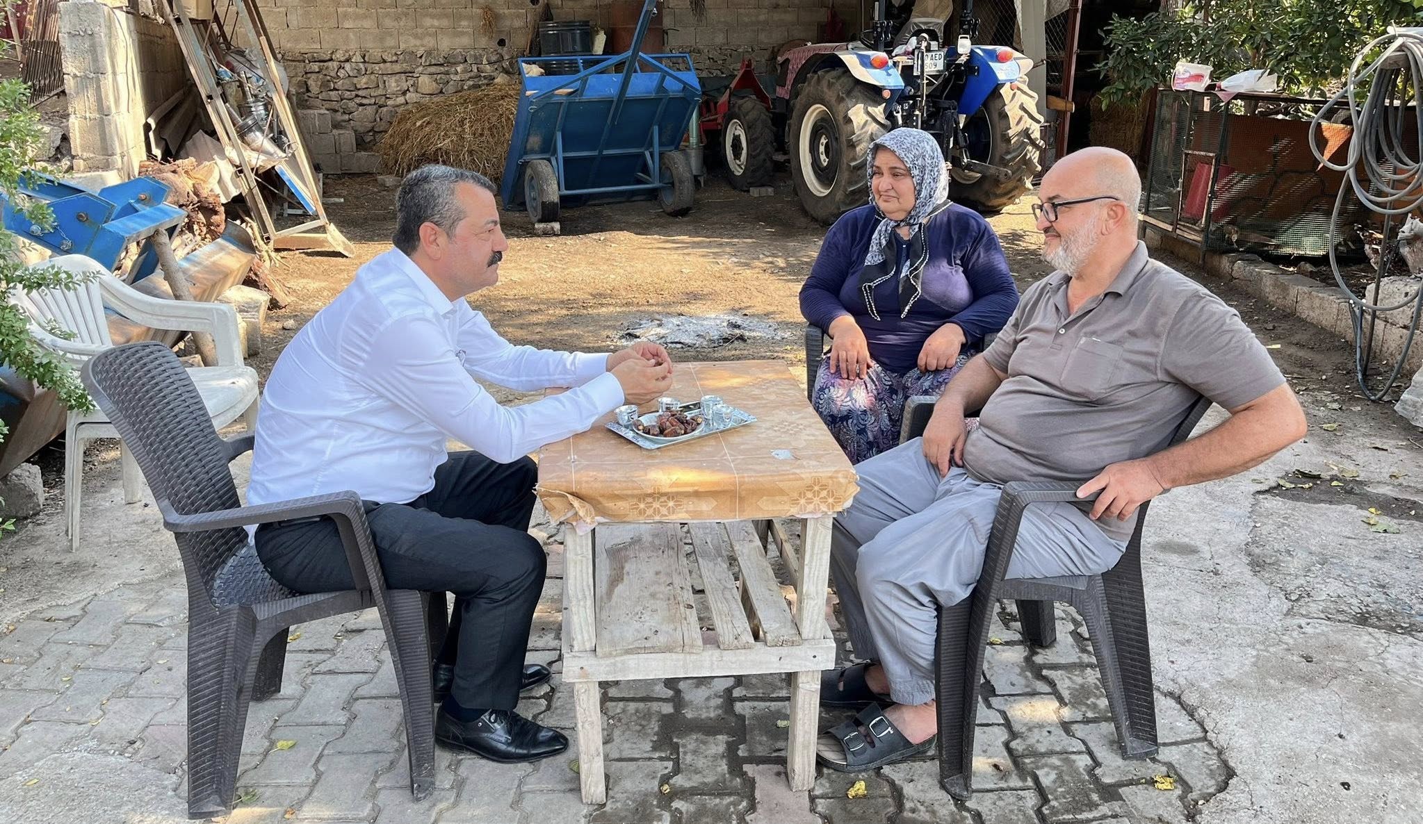 Başkan Sarıgül’den Umre Ziyareti2