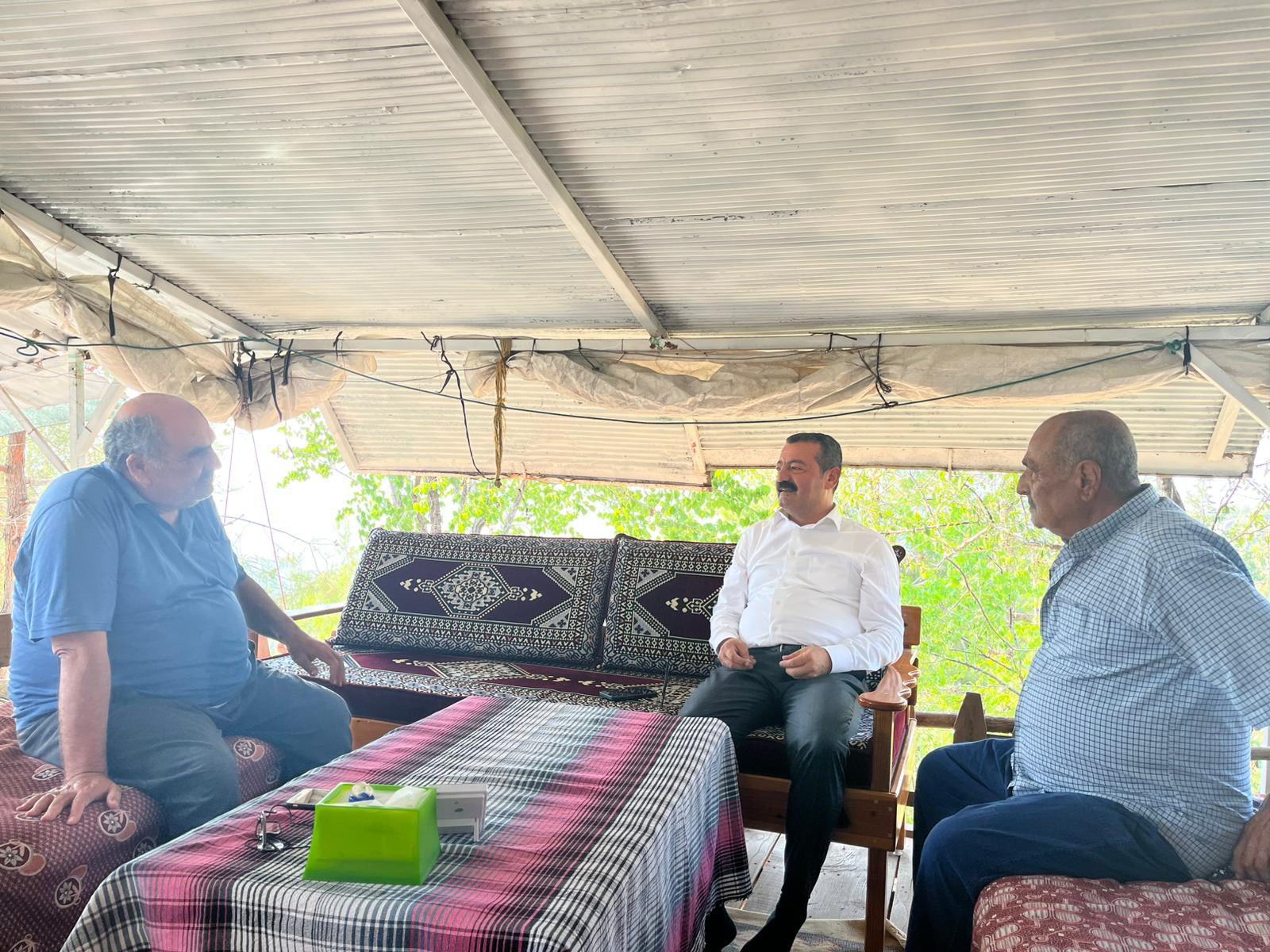 Başkan Sarıgül’den Vefa Ziyareti3