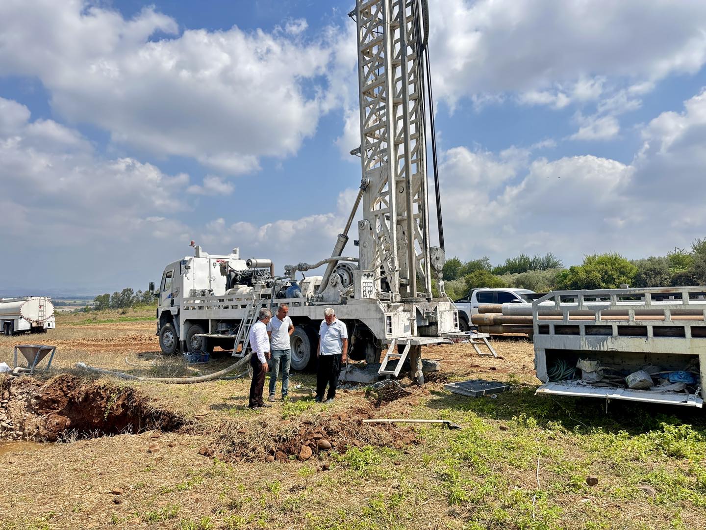 Başkan Yeşildemir Çalışmaları Yerinde İnceledi2