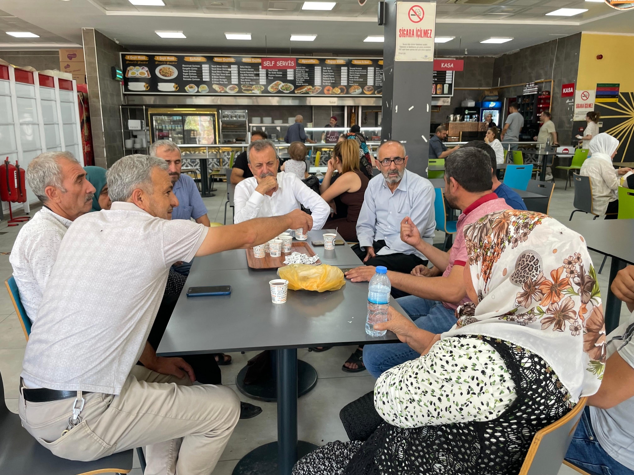 Başkan Yeşildemir'den Anlamlı Ziyaret2