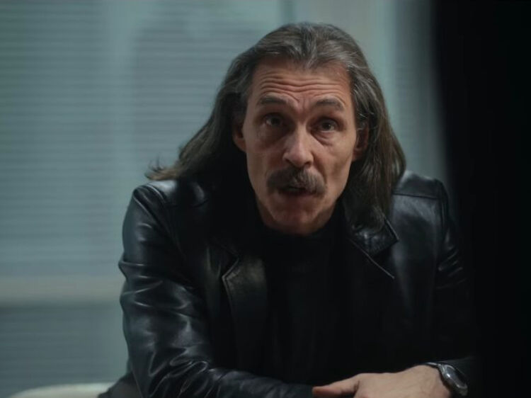 Behzat Ç. Geri Dönüyor “Çekiç Ve Gül Bir Behzat Ç. Hikayesi” (3)