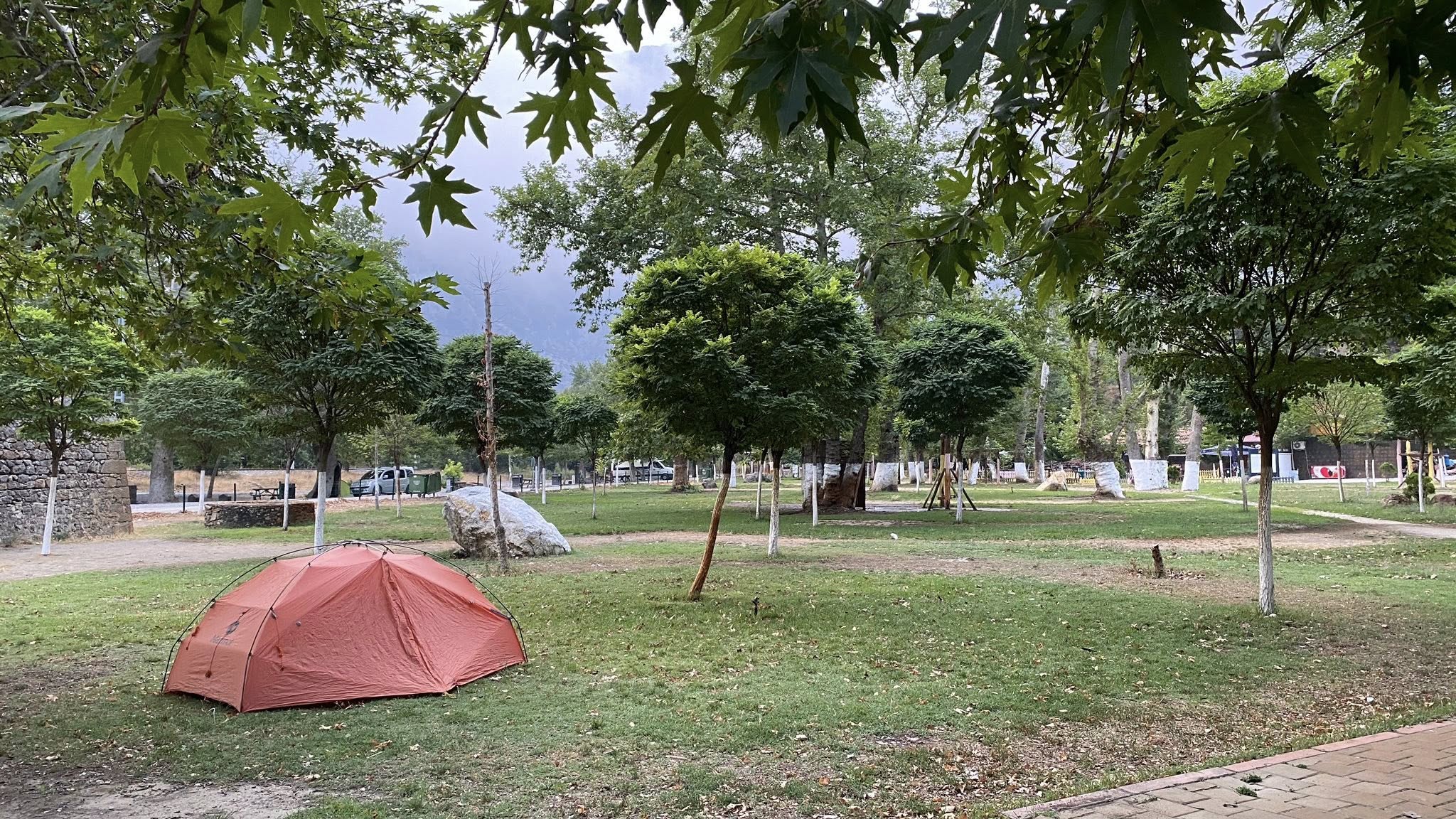 Belemedik Tabiat Parkı Büyülüyor4