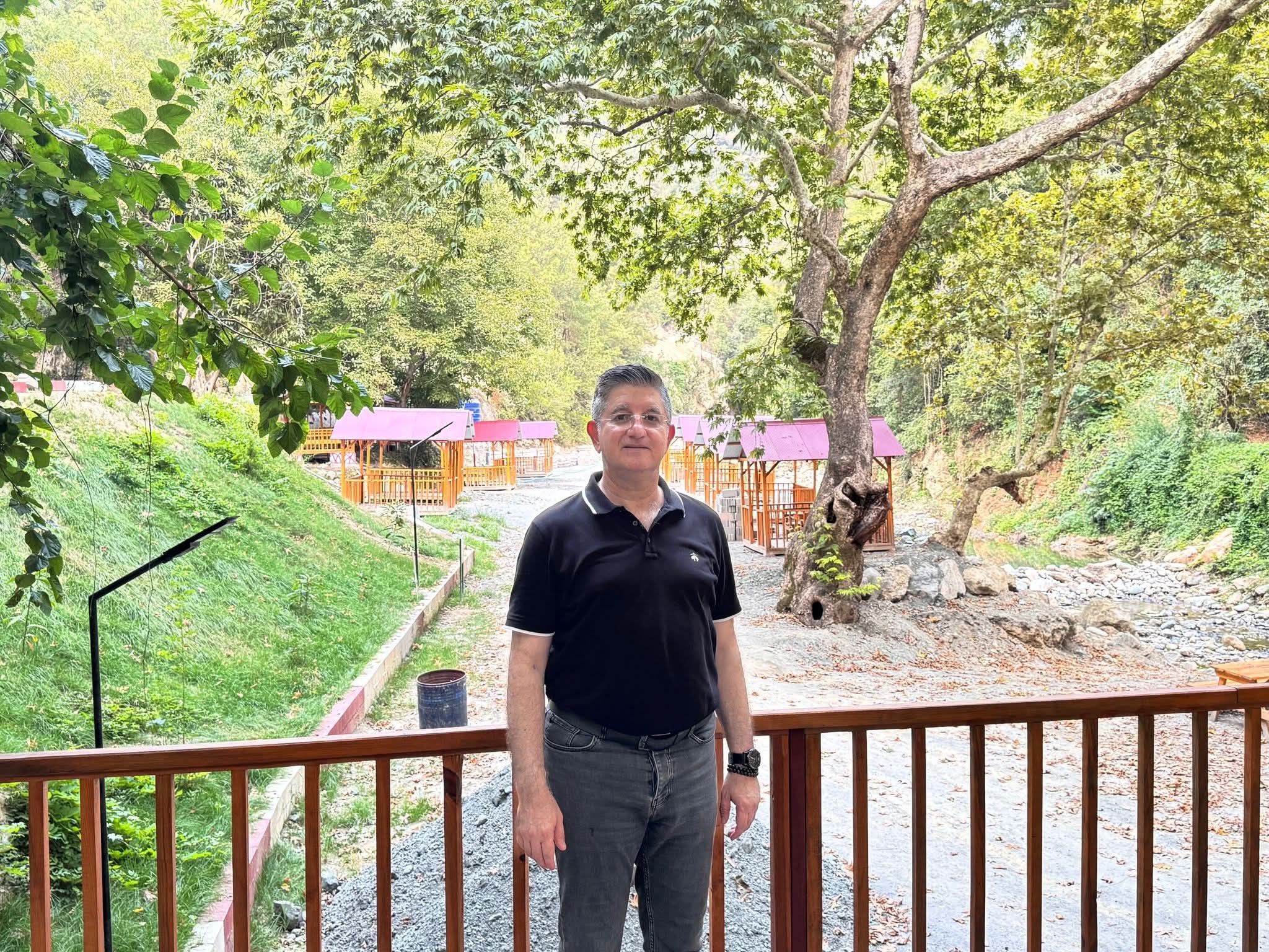 Beşikgöl Mesire Alanı (1)