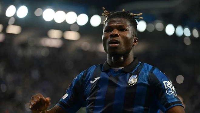 Beşiktaş, El Bilal Toure Transferini Resmen Açıkladı1