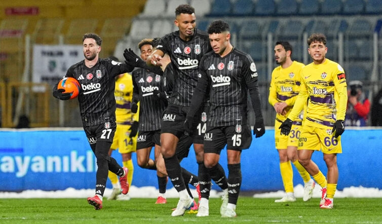Beşiktaş Eyüpspor2