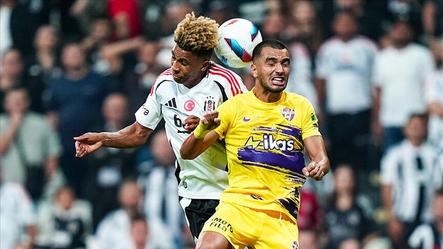 Beşiktaş Eyüpspor3