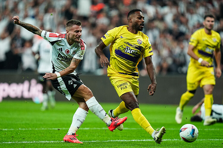 Beşiktaş Eyüpspor5