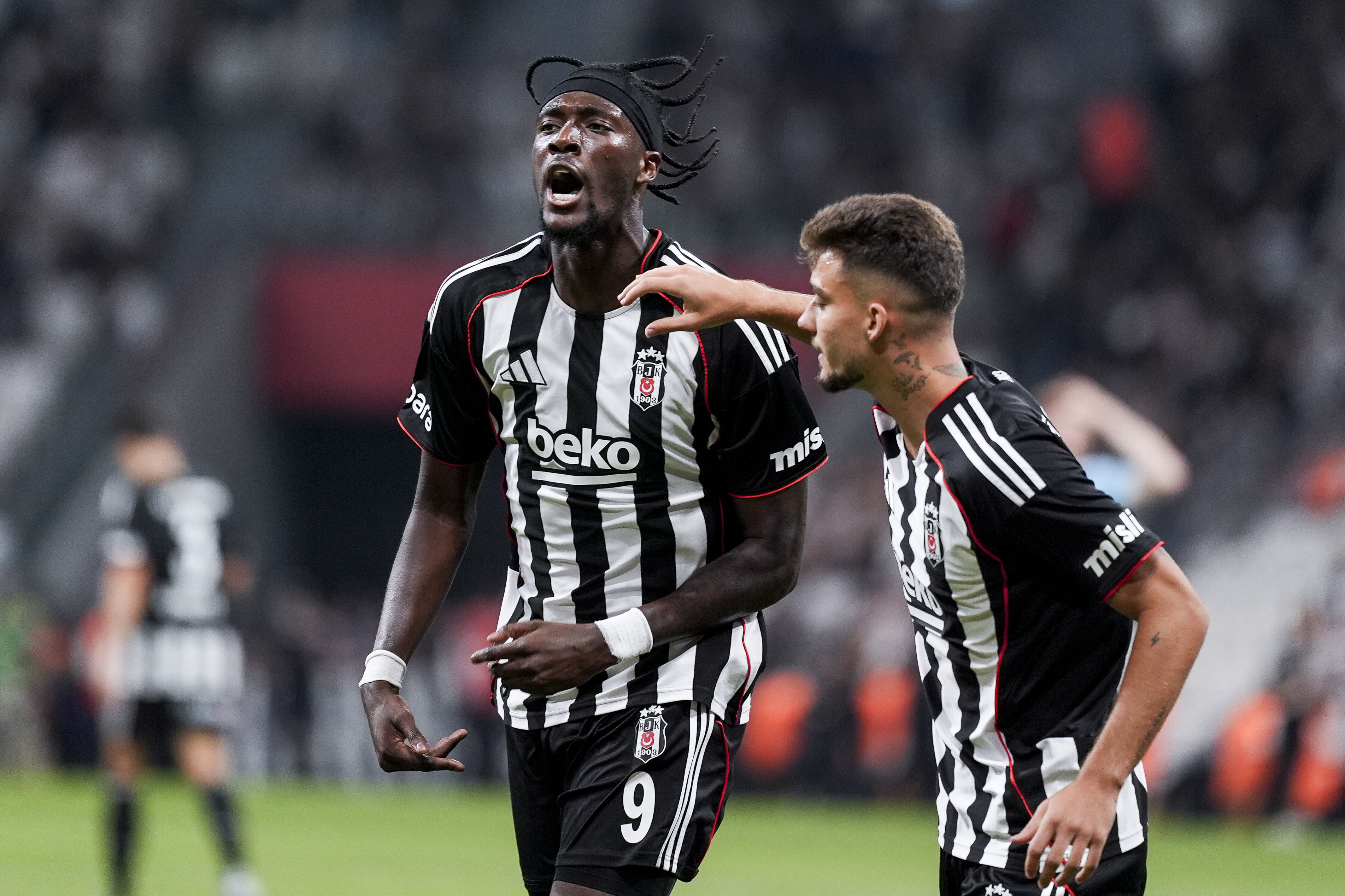 Beşiktaş Lausanne Sport2