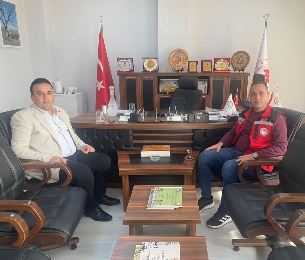 Böcekli’de Haşereye Karşı Tam Mücadele