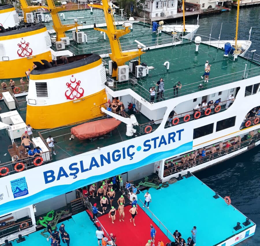 Boğazda Kaybolan Rus Yüzücü Hâlâ Bulunamadı2