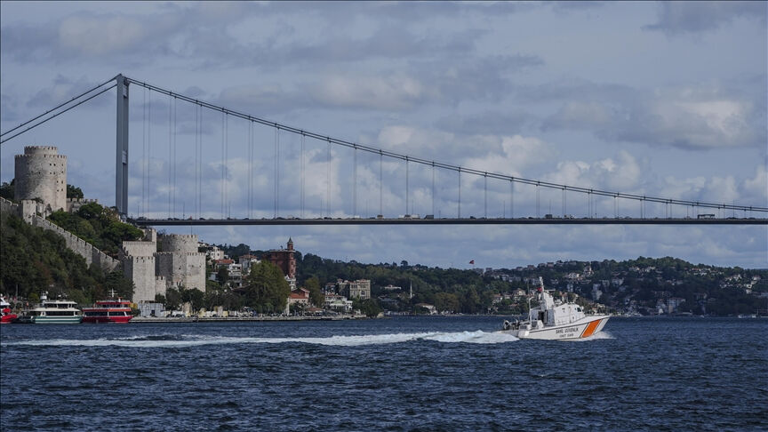 Boğazda Kaybolan Rus Yüzücü Hâlâ Bulunamadı4