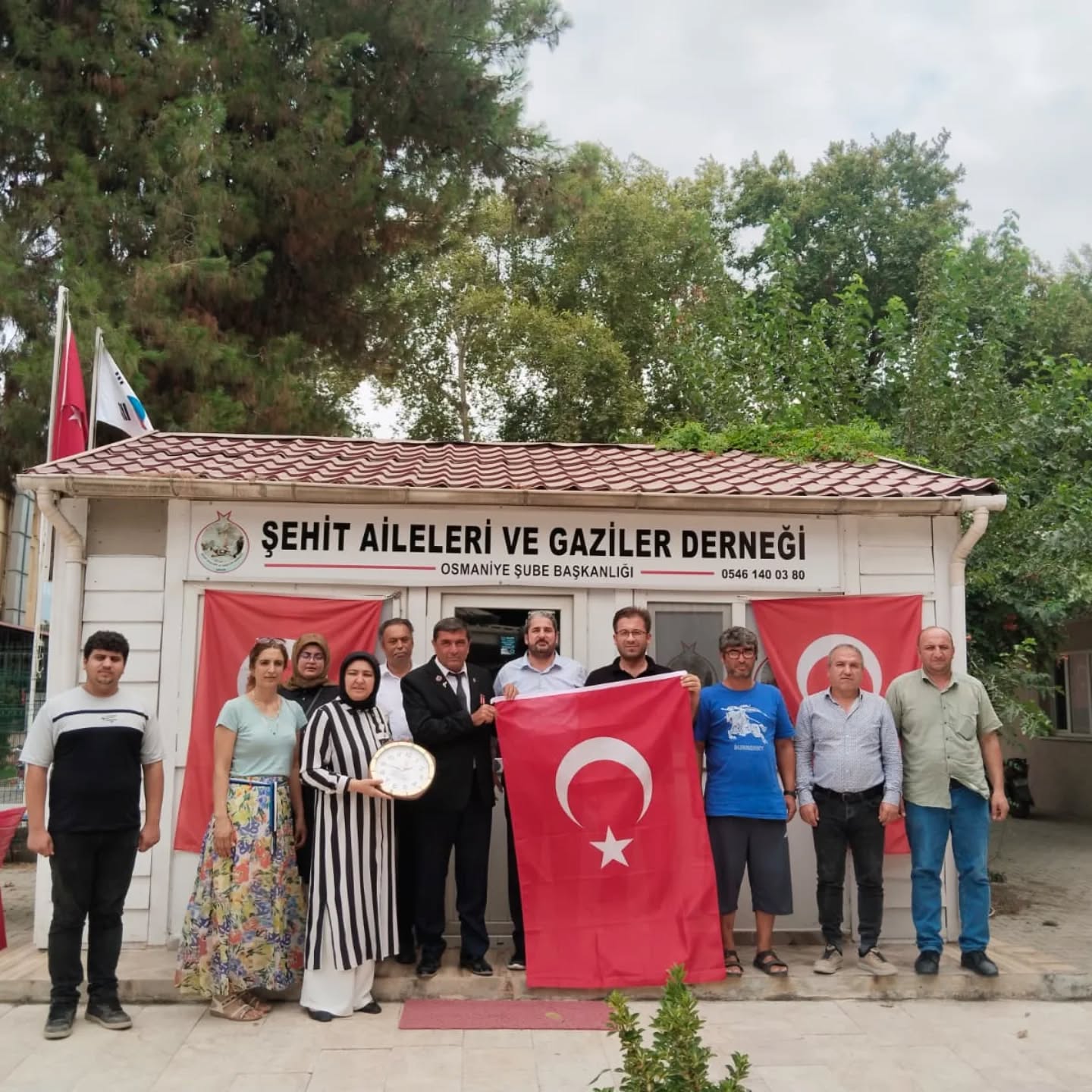 Çakmak’tan Dernek Ziyaretleri “Toplumun Her Kesimine Ulaşmalıyız” (4)
