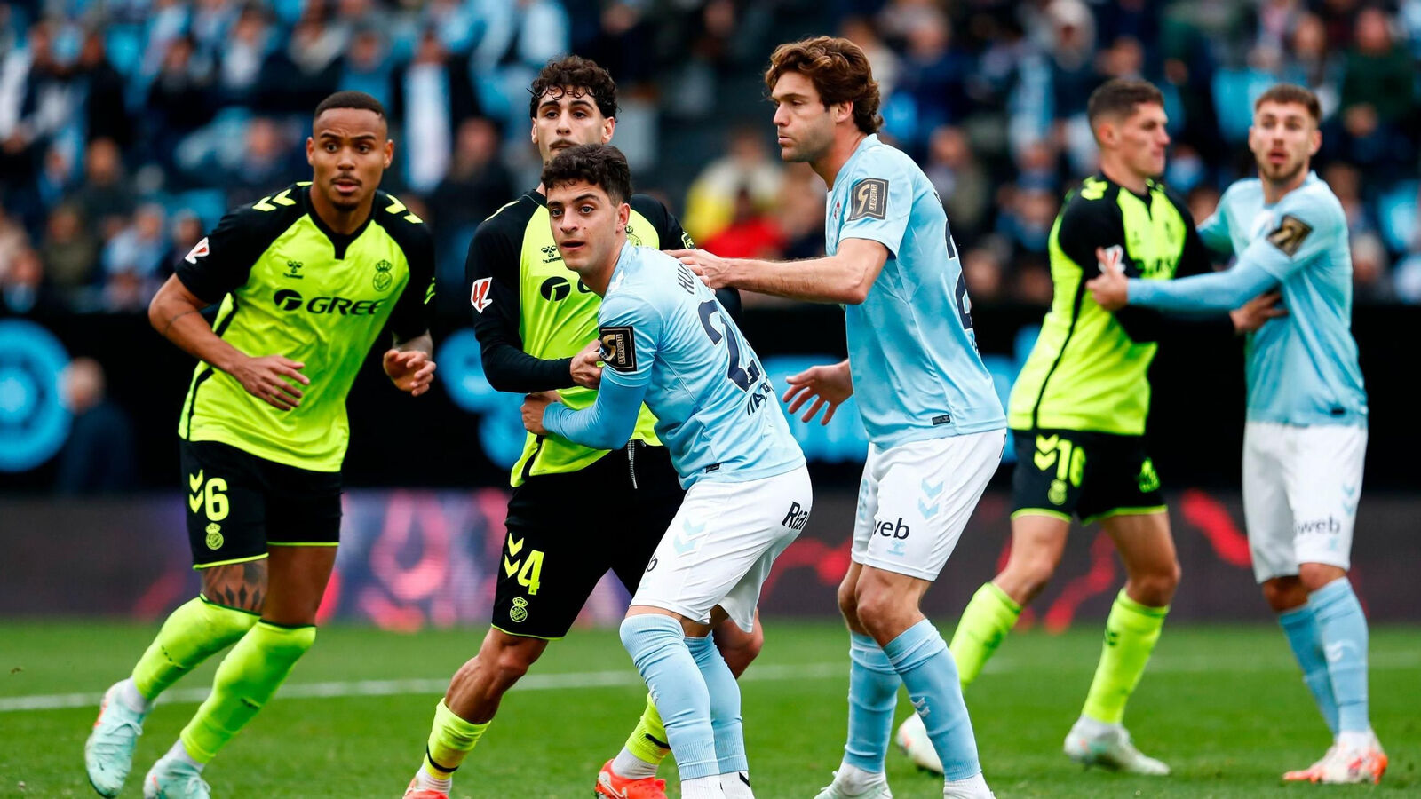 Celta Vigo Real Betis Maçı Canlı Yayında2