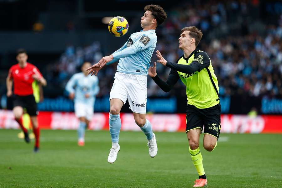 Celta Vigo Real Betis Maçı Canlı Yayında3