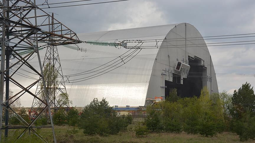 Çernobil Nerede, Patlama Ne Zaman Oldu (5)