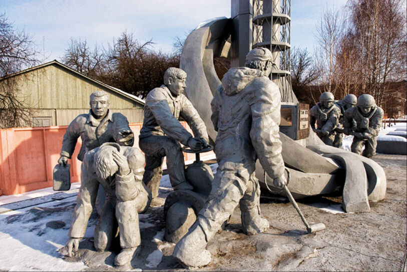 Çernobil Nerede, Patlama Ne Zaman Oldu (6)