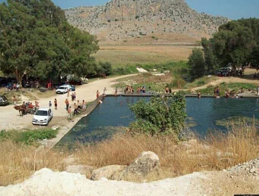 Ceyhan’da Geçmişin Serinliği Yılankale Havuzu (5)