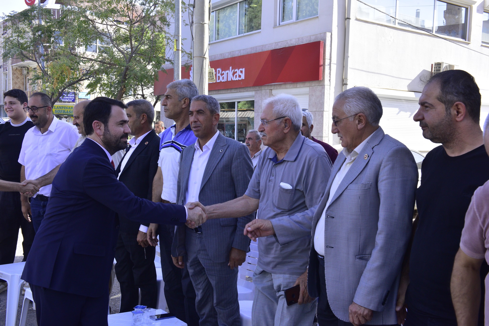 Ceylanpınar’a Modern Belediye Hizmet Binası2