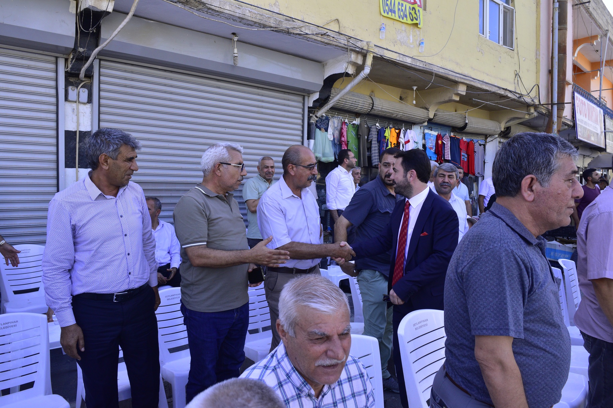 Ceylanpınar’a Modern Belediye Hizmet Binası3