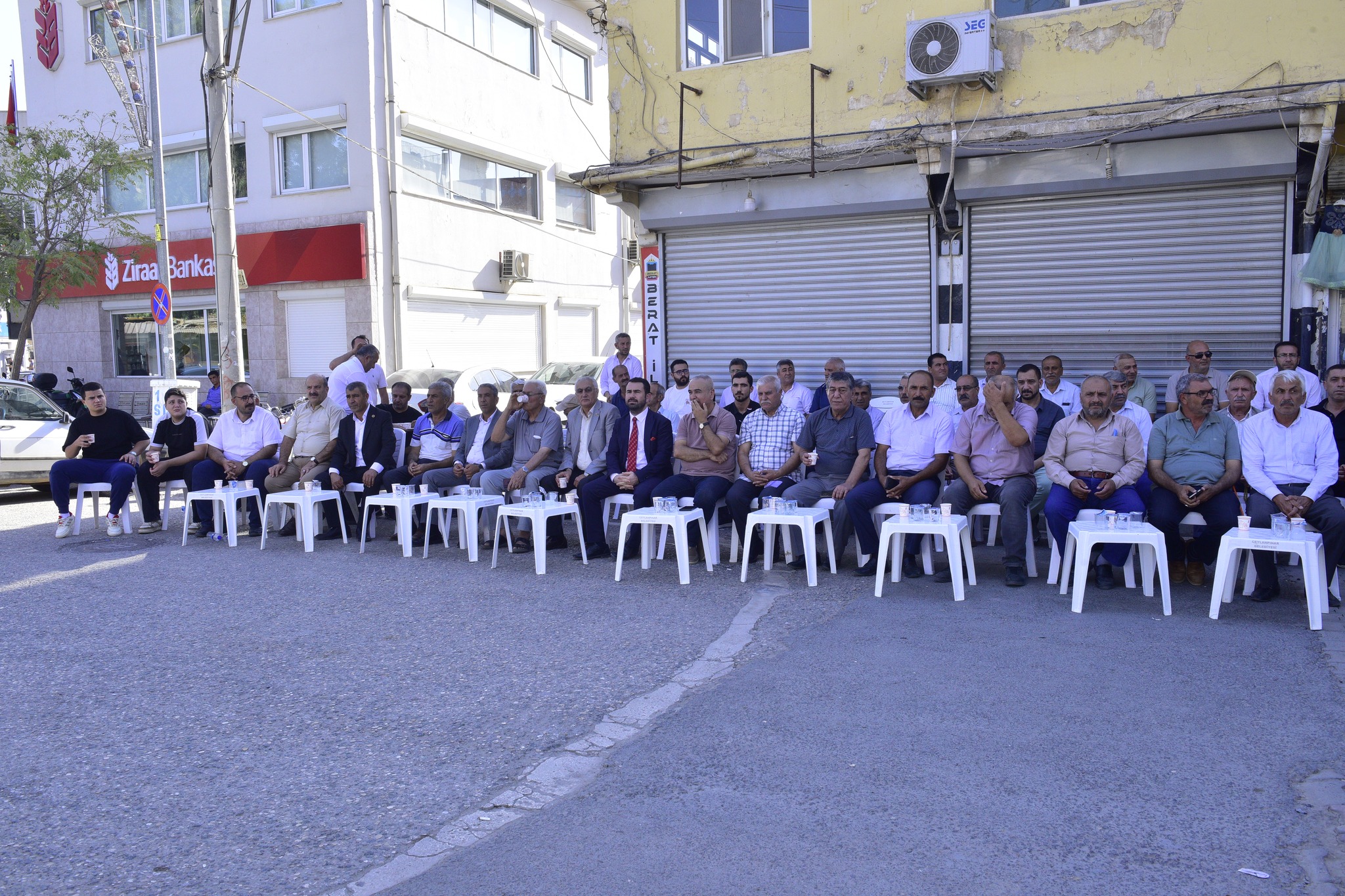 Ceylanpınar’a Modern Belediye Hizmet Binası5