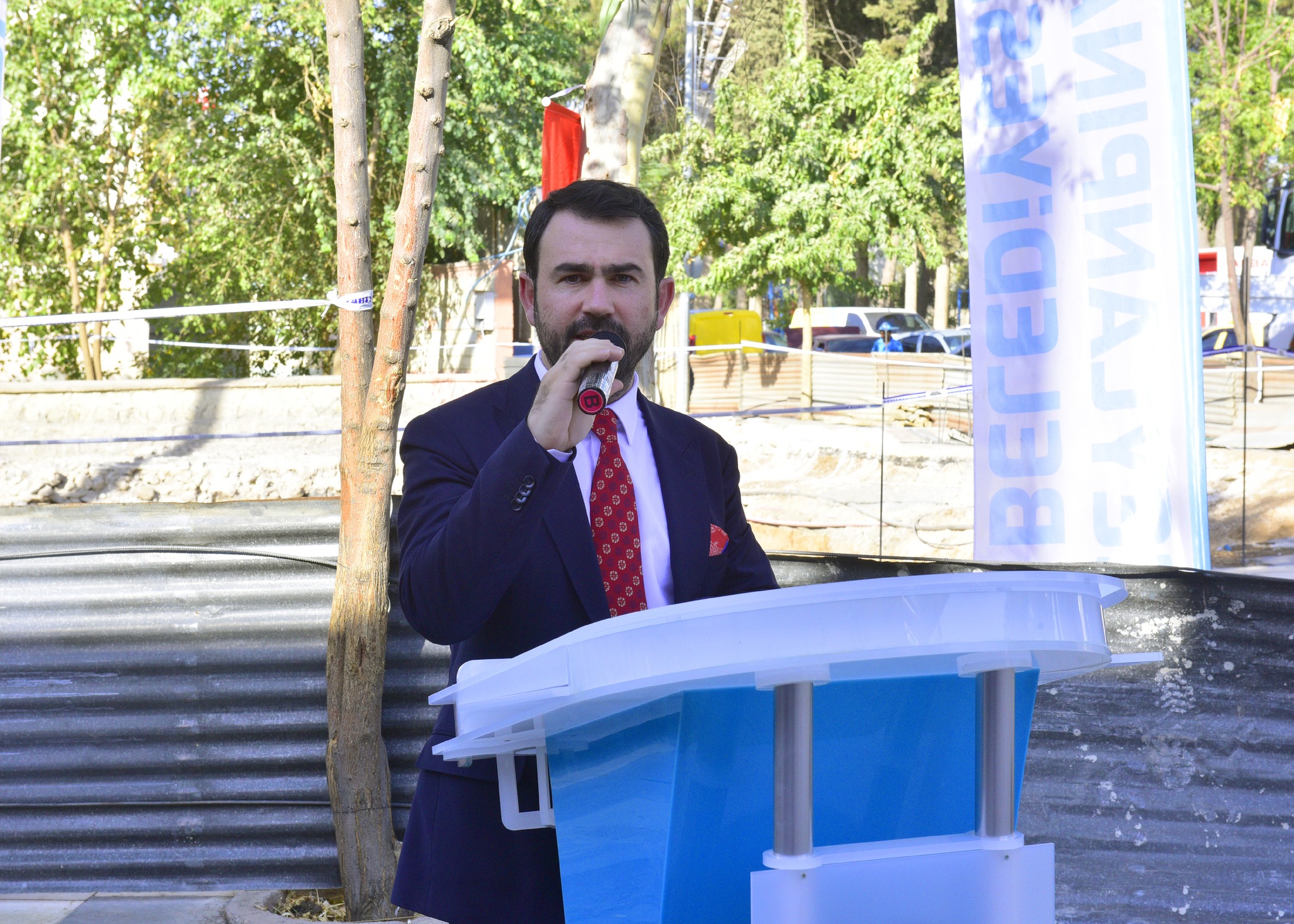 Ceylanpınar’a Modern Belediye Hizmet Binası6-1