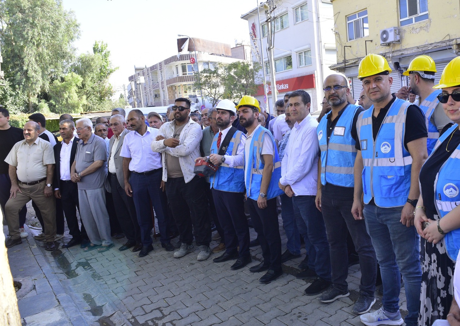 Ceylanpınar’a Modern Belediye Hizmet Binası7