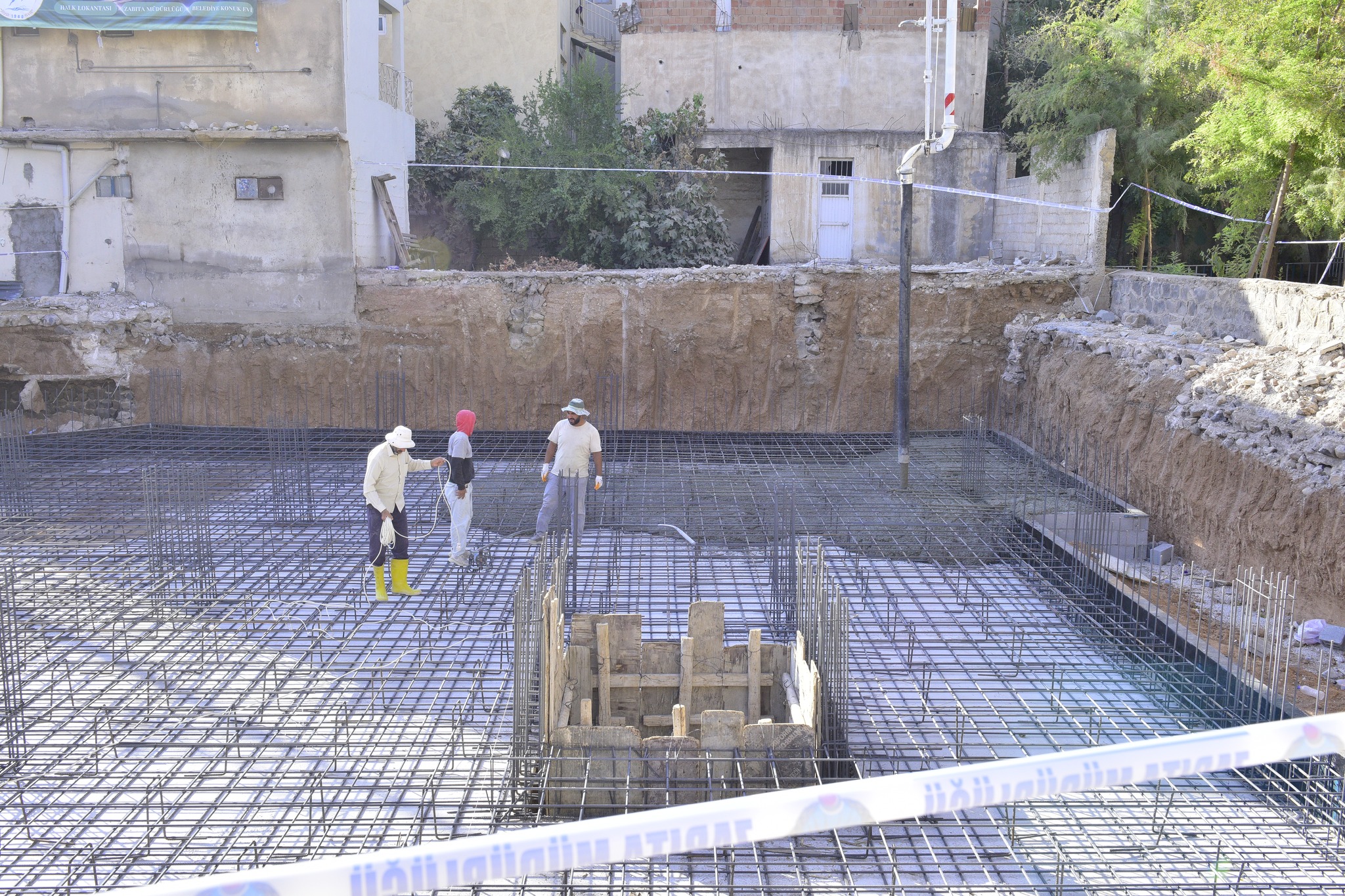 Ceylanpınar’a Modern Belediye Hizmet Binası9