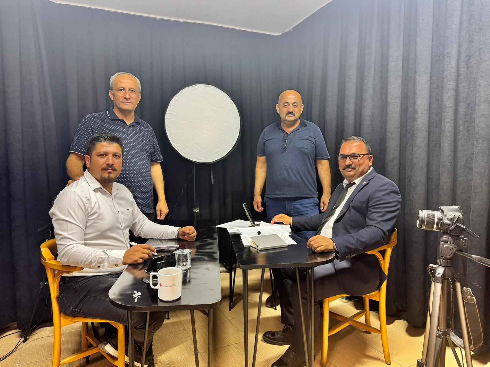 Chp Düziçi İlçe Başkan Adayı Burkaş “Örgütümün Ve Halkın Adayıyım” (1)