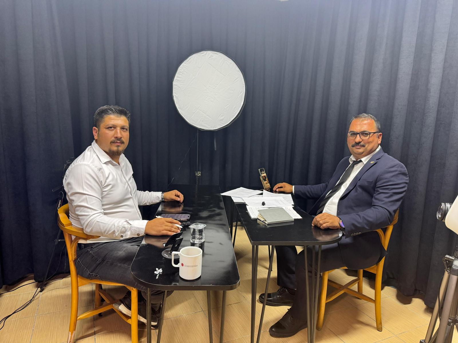 Chp Düziçi İlçe Başkan Adayı Burkaş “Örgütümün Ve Halkın Adayıyım” (2)